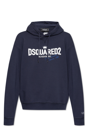Dsquared2 Sweatshirt with logo | Men's Clothing | Vitkac